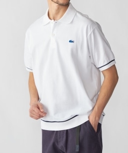 �ySHIPS�ʒ��zLACOSTE: �V�����e�B�C�[ �g���� �|���V���c