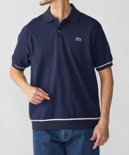 �ySHIPS�ʒ��zLACOSTE: �V�����e�B�C�[ �g���� �|���V���c