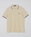 FRED PERRY: M3600 TWIN TIPPED POLO