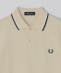 FRED PERRY: M3600 TWIN TIPPED POLO