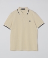 FRED PERRY: M3600 TWIN TIPPED POLO �I�[�g�~�[��