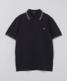 FRED PERRY: M3600 TWIN TIPPED POLO �l�C�r�[
