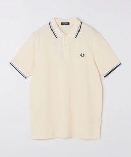 FRED PERRY: M3600 TWIN TIPPED POLO
