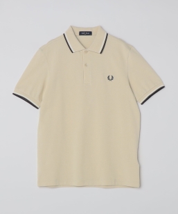FRED PERRY: M3600 TWIN TIPPED POLO