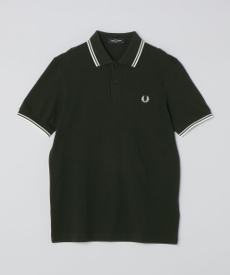 FRED PERRY: M3600 TWIN TIPPED POLO