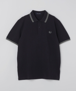FRED PERRY: M3600 TWIN TIPPED POLO