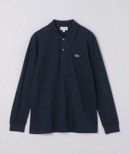 LACOSTE: LONG SLEEVE POLO