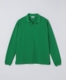 tone: OPEN COLLAR POLO SHIRT �O���[��