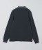 FRED PERRY: M3636  TW/TIPPED LONG SLEEVE