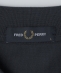 FRED PERRY: M3636  TW/TIPPED LONG SLEEVE