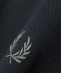 FRED PERRY: M3636  TW/TIPPED LONG SLEEVE