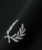 FRED PERRY: M3636  TW/TIPPED LONG SLEEVE