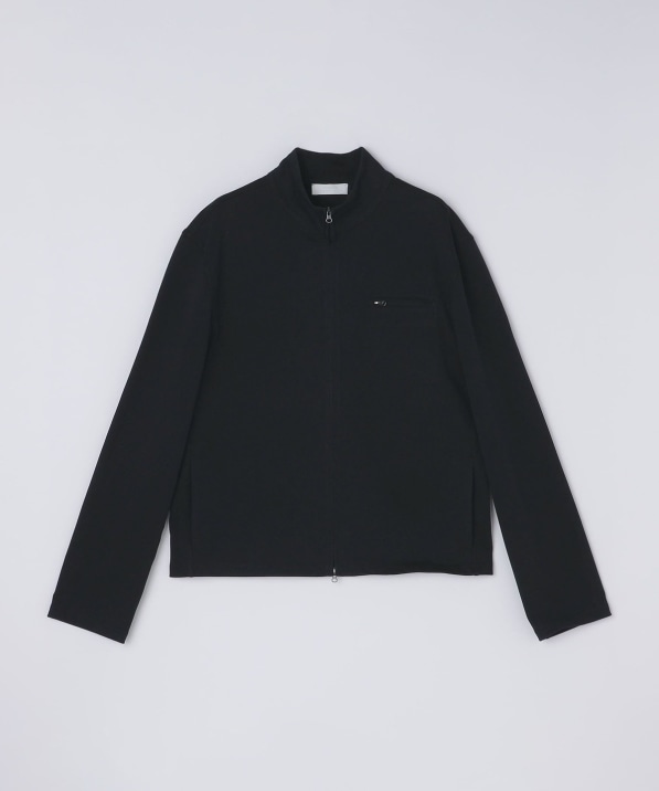 AMOMENTO: SLIM FIT POCKET JUMPER