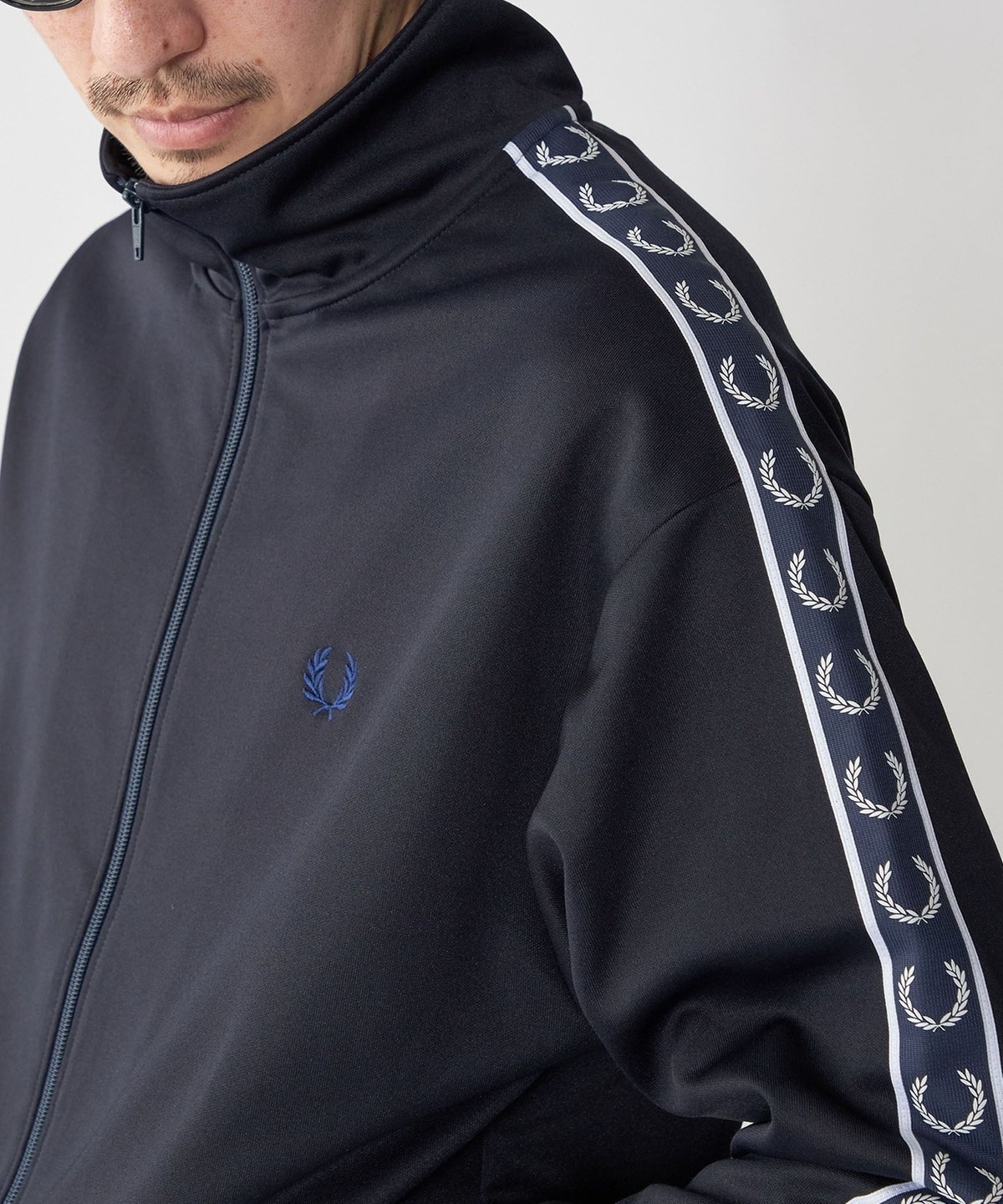 SHIPS別注】FRED PERRY: トラック ジャケット: トップス SHIPS 公式