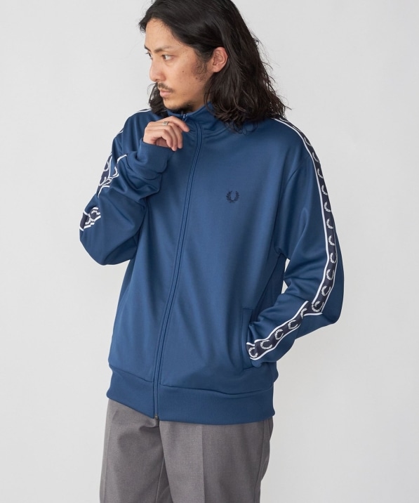 SHIPS別注】FRED PERRY: トラック ジャケット: トップス SHIPS 公式