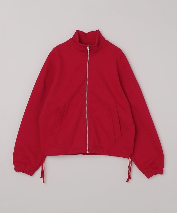 COLIN MEREDITH: KNOT ZIPPER SWEATER