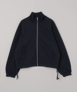 COLIN MEREDITH: KNOT ZIPPER SWEATER