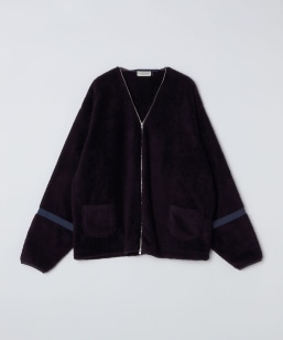 ILL180°: HEAT FLLECE CARDIGAN