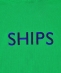 SU:【一部WEB限定カラー】SHIPS ロゴ ビッグシルエット エンブロイダリー パーカー（トレーナー）