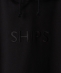 *SHIPS: 刺繍 SHIPS ロゴ ユニセックス スウェット パーカー 22FW