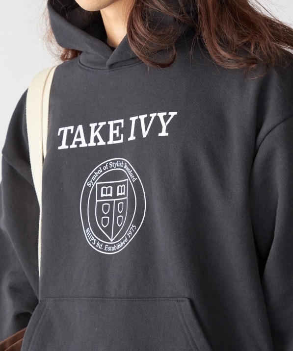 SHIPS×TAKE IVY:wTAKE NVYxJbWS XEFbg t[fB