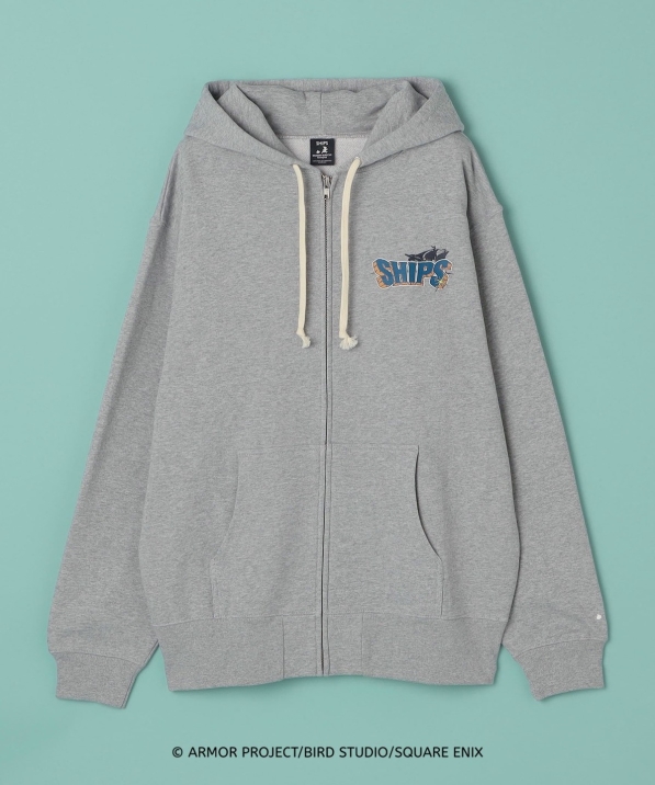 DQ�ZR x SHIPS: ���S ZIP �t�[�f�B�[