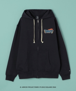 DQ�ZR x SHIPS: ���S ZIP �t�[�f�B�[