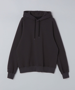 NB GREY: REGULAR FIT HOODIE