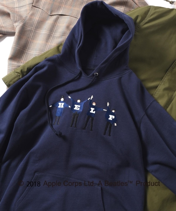 SU: BEATLES パーカー: トップス SHIPS 公式サイト｜株式会社シップス