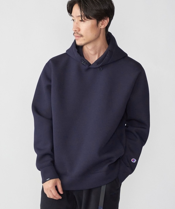 SHIPS別注】Champion: Wrap Air(R) プルオーバー フーディ パーカー ...