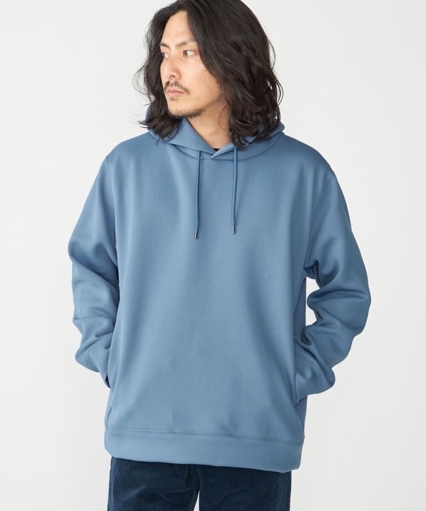 モモンガポンチッチ （梨地ポンチ ドルマンスリーブ トップス[品番 