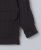 THE NORTH FACE PURPLE LABEL: 65/35 STRIPED MT PK