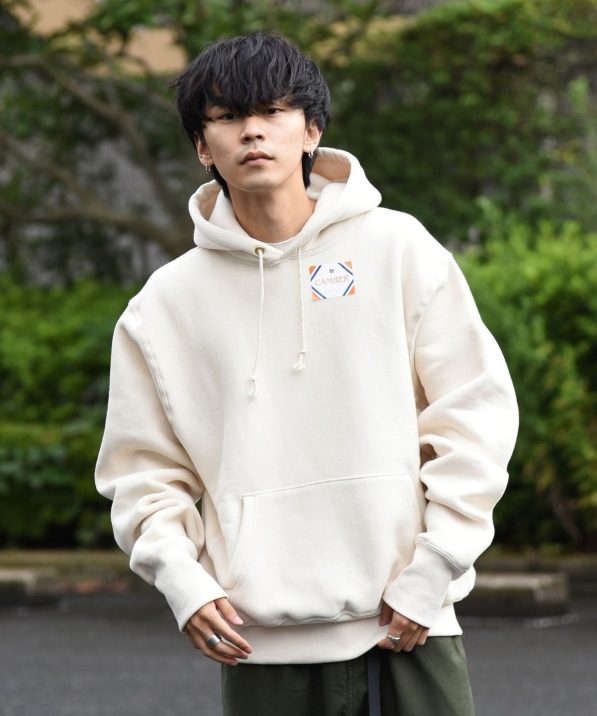 CAMBER: CROSSKNIT PULLOVER PARKA: トップ 