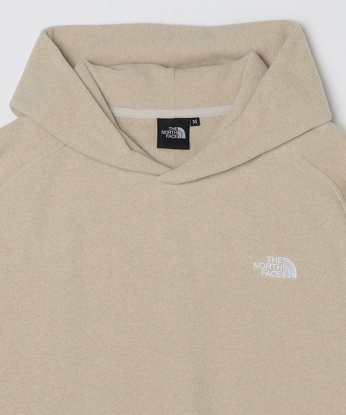 THE NORTH FACE: Micro Fleece Hoodie/マイクロ フリース フーディ