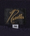NEEDLES: DARTS SWEAT SHIRT