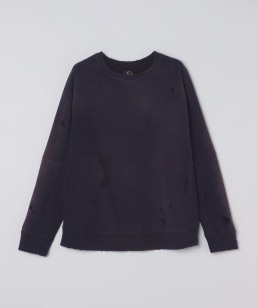 NEEDLES: DARTS SWEAT SHIRT