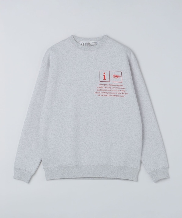 Ophrys: i to eye Sweatshirt