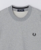 �ySHIPS�ʒ��zFRED PERRY: �V���O�� �e�B�b�v �X�E�F�b�g�V���c