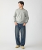 �ySHIPS�ʒ��zFRED PERRY: �V���O�� �e�B�b�v �X�E�F�b�g�V���c