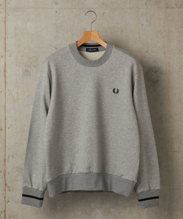 �ySHIPS�ʒ��zFRED PERRY: �V���O�� �e�B�b�v �X�E�F�b�g�V���c