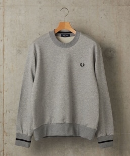 ���V�F�\�񒆁I���ySHIPS�ʒ��zFRED PERRY: �V���O�� �e�B�b�v �X�E�F�b�g�V���c
