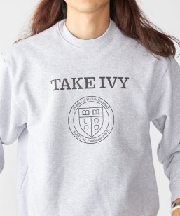 SHIPS×TAKE IVY:wTAKE NVYxJbW XEFbg N[lbN g[i[