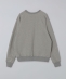 NB GREY: REGULAR FIT CREW NECK