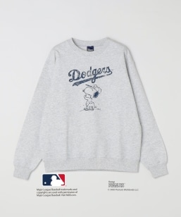 SHIPS: PEANUTS×MLB �X�E�F�b�g