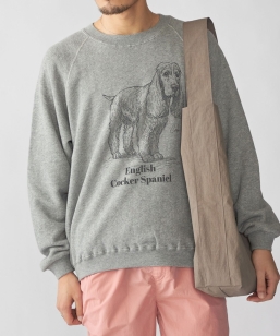 SHIPS: �h�b�O �v�����g �X�E�F�b�g �����O�X���[�u