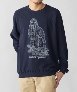 SHIPS: �h�b�O �v�����g �X�E�F�b�g �����O�X���[�u