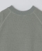 Slopeslow: OVERDYED INLAID JERSEY SWEATSHIRT