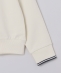 FRED PERRY: M3495 TIPPED CREW NECK