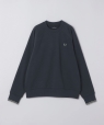 FRED PERRY: M3495 TIPPED CREW NECK �R�o���g�u���[