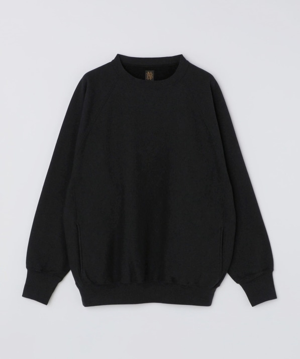BATONER: JUMBERCA URAKE CREW NECK｜ SHIPS 公式サイト